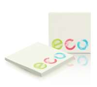 Haftnotizen mit Logo-Druck