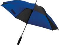 Regenschirm mit unterschiedlichen Segmenten
