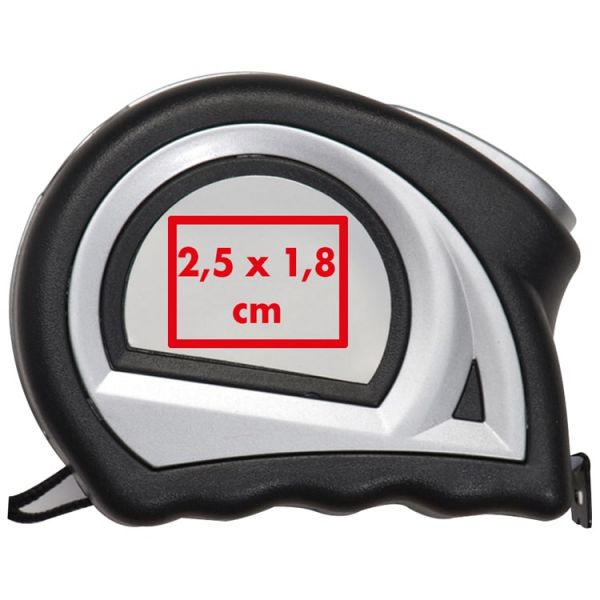 Stahlbandmaß 5m