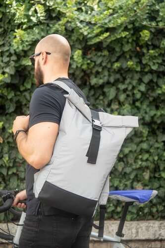 Lumiroll Reflektierender RPET Rucksack