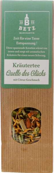 Kräutertee &quot;Quelle des Glücks&quot;, 25 g