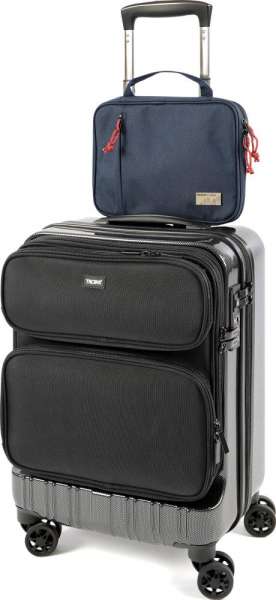 TROIKA Kabeltasche GO URBAN TECH POUCH