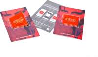 Vorschau: Display Cleaner Silikon 30mm x 30mm Vorschau: Display Cleaner Silikon 30mm x 30mm
