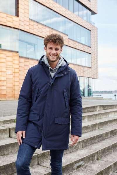 Men's Business Parka