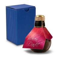 Geschenkbox In Blau