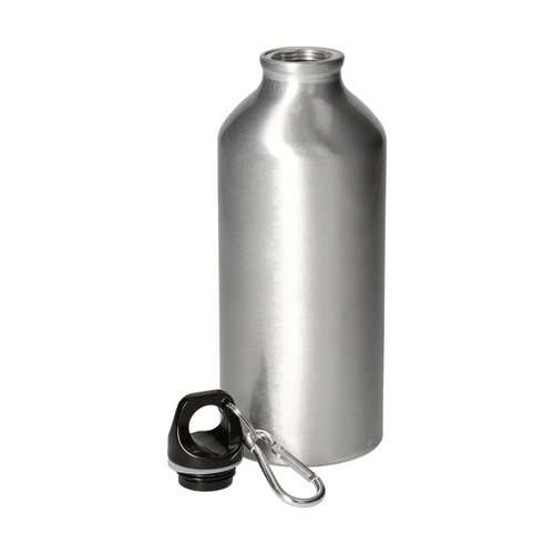 Aluminiumflasche &quot;Sporty&quot; 0,6 l