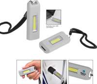 Aufladbare LED Leuchte "Eco USB Light 70 L"