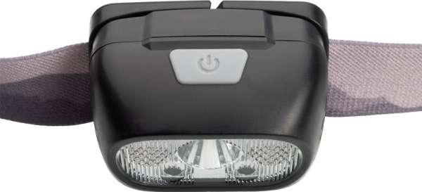 Schwarzwolf outdoor® HERLEN Stirnlampe mit 5 LED- Dioden