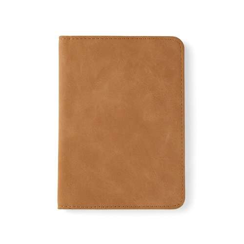VINGA Bosler RCS RFID Passport-Cover
