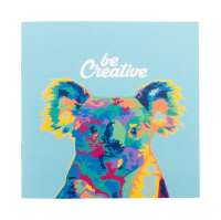 Vorschau: ColoBook Individuelles Malheft, Tiere Vorschau: ColoBook Individuelles Malheft, Tiere