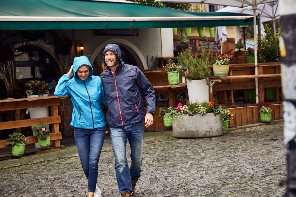 Ladies' Rain Jacket