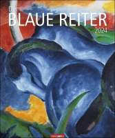 Wandkalender - Der Blaue Reiter