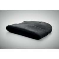 Vorschau: POLO RPET Beanie mit Umschlag RPET Vorschau: POLO RPET Beanie mit Umschlag RPET