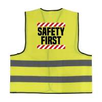 Vorschau: SafetyFirst Sicherheitsweste Vorschau: SafetyFirst Sicherheitsweste