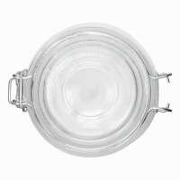 Vorschau: CLICKY M - Vorratsglas mit Bügelverschluss, Füllmenge ca. 500 ml Vorschau: CLICKY M - Vorratsglas mit Bügelverschluss, Füllmenge ca. 500 ml
