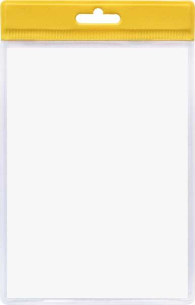 Ausweishülle, Hochformat