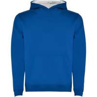royalblau / weiß