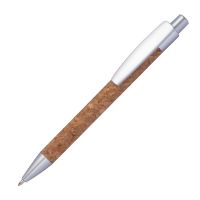 Kugelschreiber aus Kork