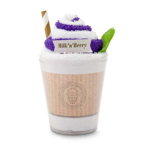 Wellness-Geschenkset: Milk&#039;n&#039;Berry