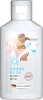 Sonnenmilch sensitiv LSF 30, 50 ml, Body Label (R-PET)