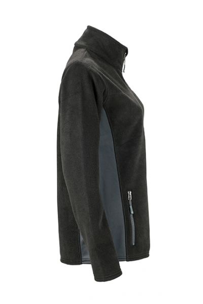 Ladies' Workwear Fleece Jacket - STRONG -