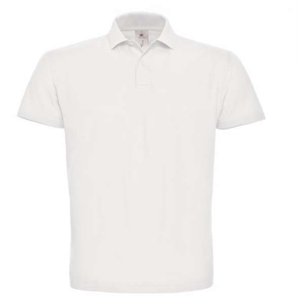Herren Poloshirt B&amp;C | ID.001