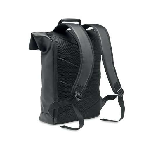 BAI ROLL 15" Rolltop-Rucksack PU