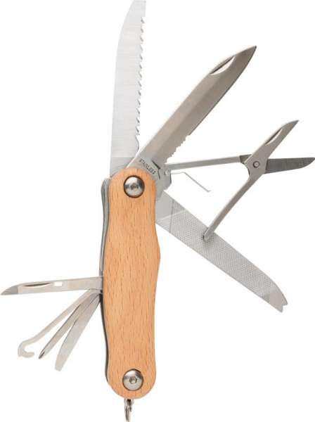 Holz Taschenmesser