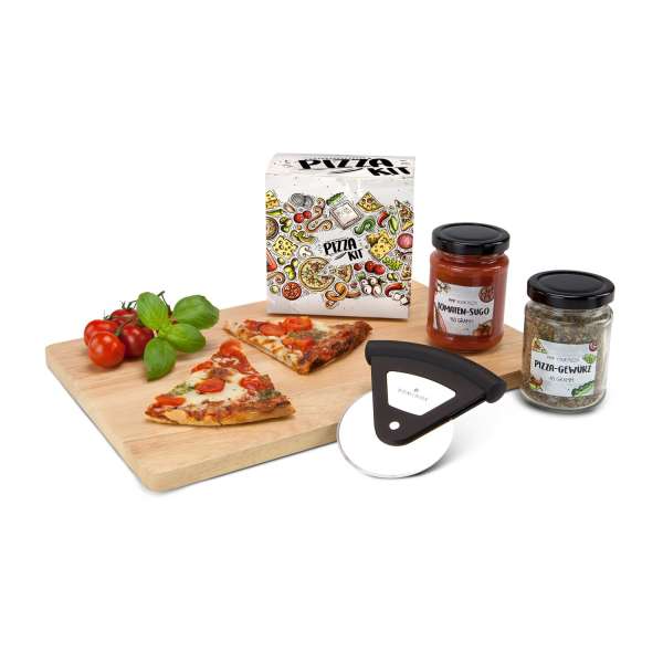 Präsentset Pizza-Kit