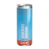 250 ml Energy Drink zuckerfrei