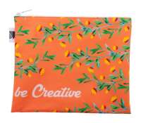 Vorschau: CreaBeauty L RPET Individuelle Kosmetiktasche Vorschau: CreaBeauty L RPET Individuelle Kosmetiktasche