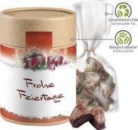 Feiner Spitzkuchen, ca. 100g, Eco Pappdose Maxi