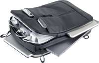 Vorschau: TROIKA Umhängetasche TROIKA BLACK BAG TO BUSINESS Vorschau: TROIKA Umhängetasche TROIKA BLACK BAG TO BUSINESS