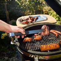Vorschau: Grillzange "Opener" mit Kapselheber, 35 cm Vorschau: Grillzange "Opener" mit Kapselheber, 35 cm
