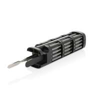 Vorschau: Gear X 46-tlg. Präzisions-Bit-Set aus RCS recyc. Aluminium Vorschau: Gear X 46-tlg. Präzisions-Bit-Set aus RCS recyc. Aluminium