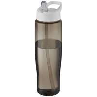 H2O Active® Eco Tempo 700 ml Sportflasche mit Ausgussdeckel