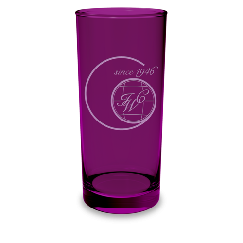 Form G203 Glas Wasserglas