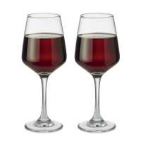 Vorschau: CHEERS Set mit 2 Weingläsern Vorschau: CHEERS Set mit 2 Weingläsern