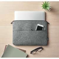 Vorschau: TOPLO Laptoptasche RPET-Filz Vorschau: TOPLO Laptoptasche RPET-Filz