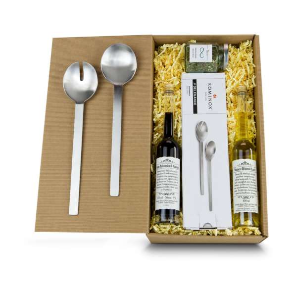 Präsentset Salat-Duett