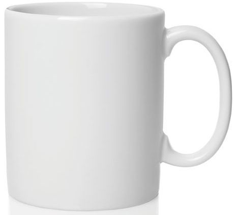 Porzellanbecher Berlin EU