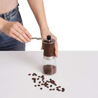 Vorschau: AROMATICALLY - Kaffeemühle Vorschau: AROMATICALLY - Kaffeemühle