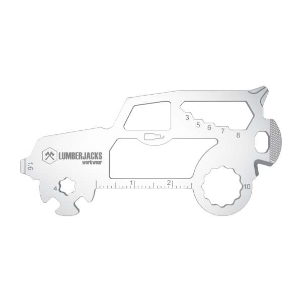 ROMINOX® Key Tool Car / Auto Frohe Ostern