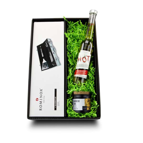 Präsentset Das Grill-Set