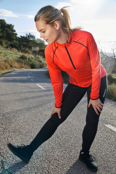 Ladies' Sports Shirt Longsleeve