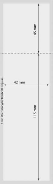 GlücksmomenTee, 1-4 c Digitaldruck inklusive