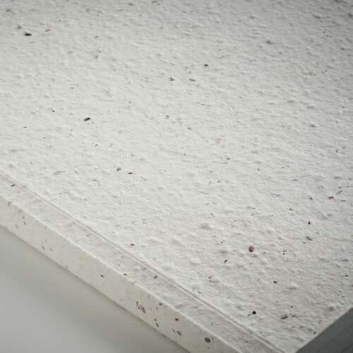 SEED BOOK DIN A5 Notizbuch Samenpapier