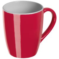 Farbige Tasse aus Keramik, 300 ml