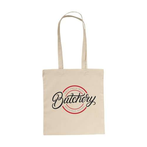 ShoppyBag (100 g/m²) lange Henkel Tasche