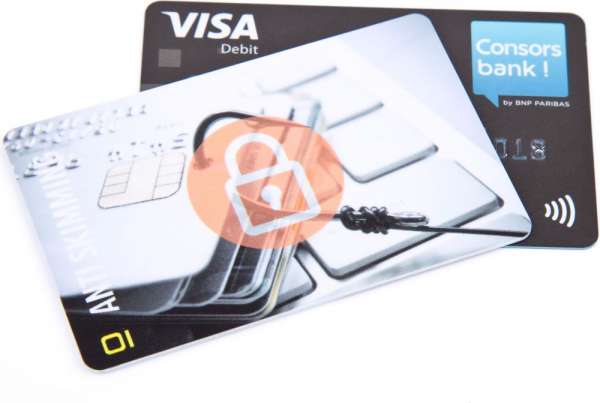 RFID Blocker Karte - Premium Schutz Express 24h
